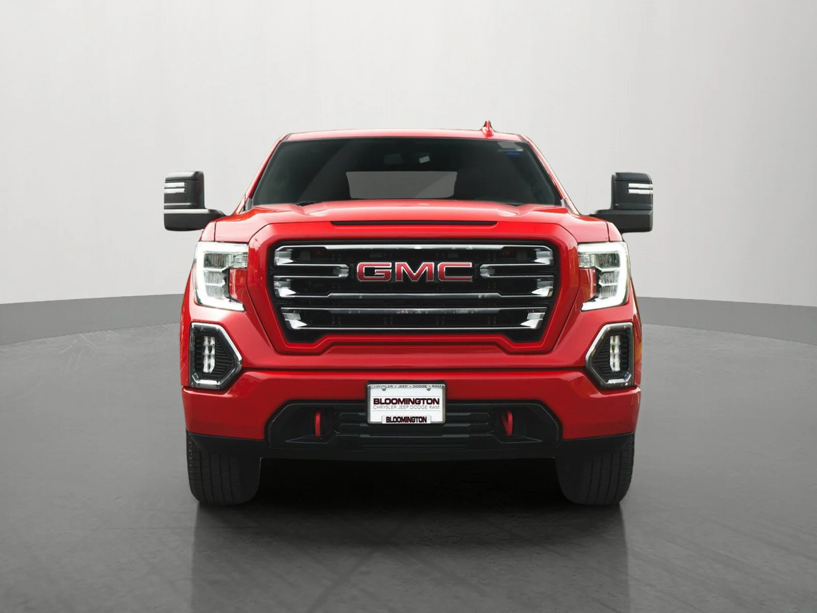 Used 2021 GMC Sierra 1500 AT4 with VIN 1GTP9EEL1MZ410456 for sale in Minneapolis, Minnesota