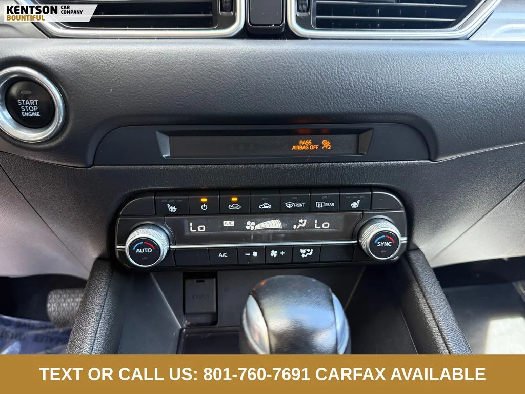 Used 2020 Black Mazda Touring image 22