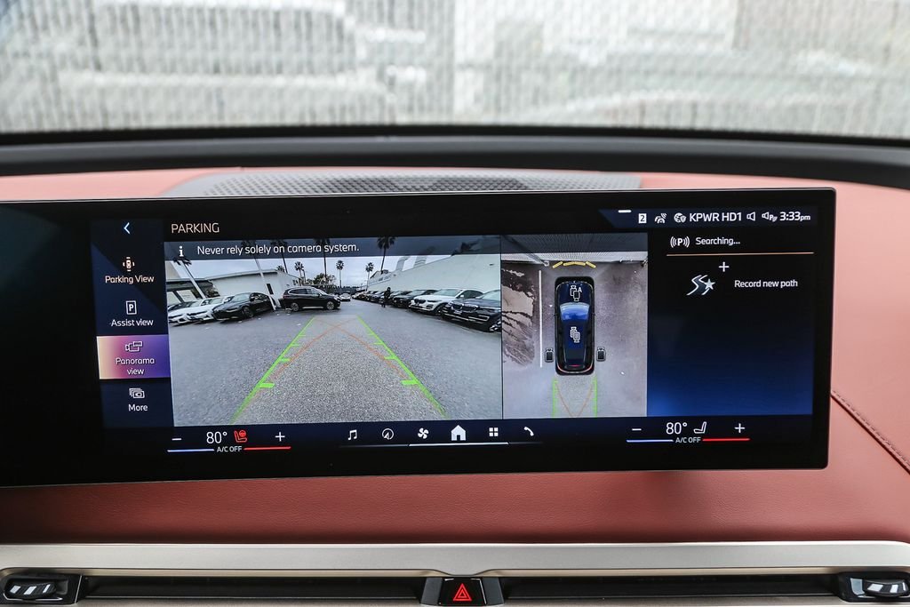 2025 BMW iX 50 - Photo 19