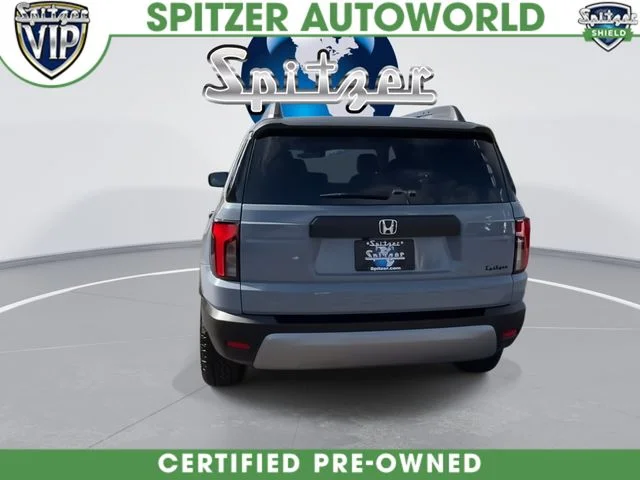 Used 2026 Gray Honda RTL image 9