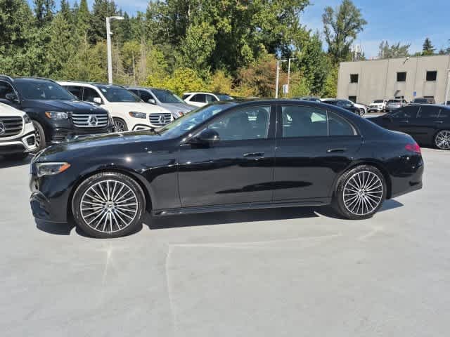 New 2027 Black Mercedes-Benz E 350 image 5