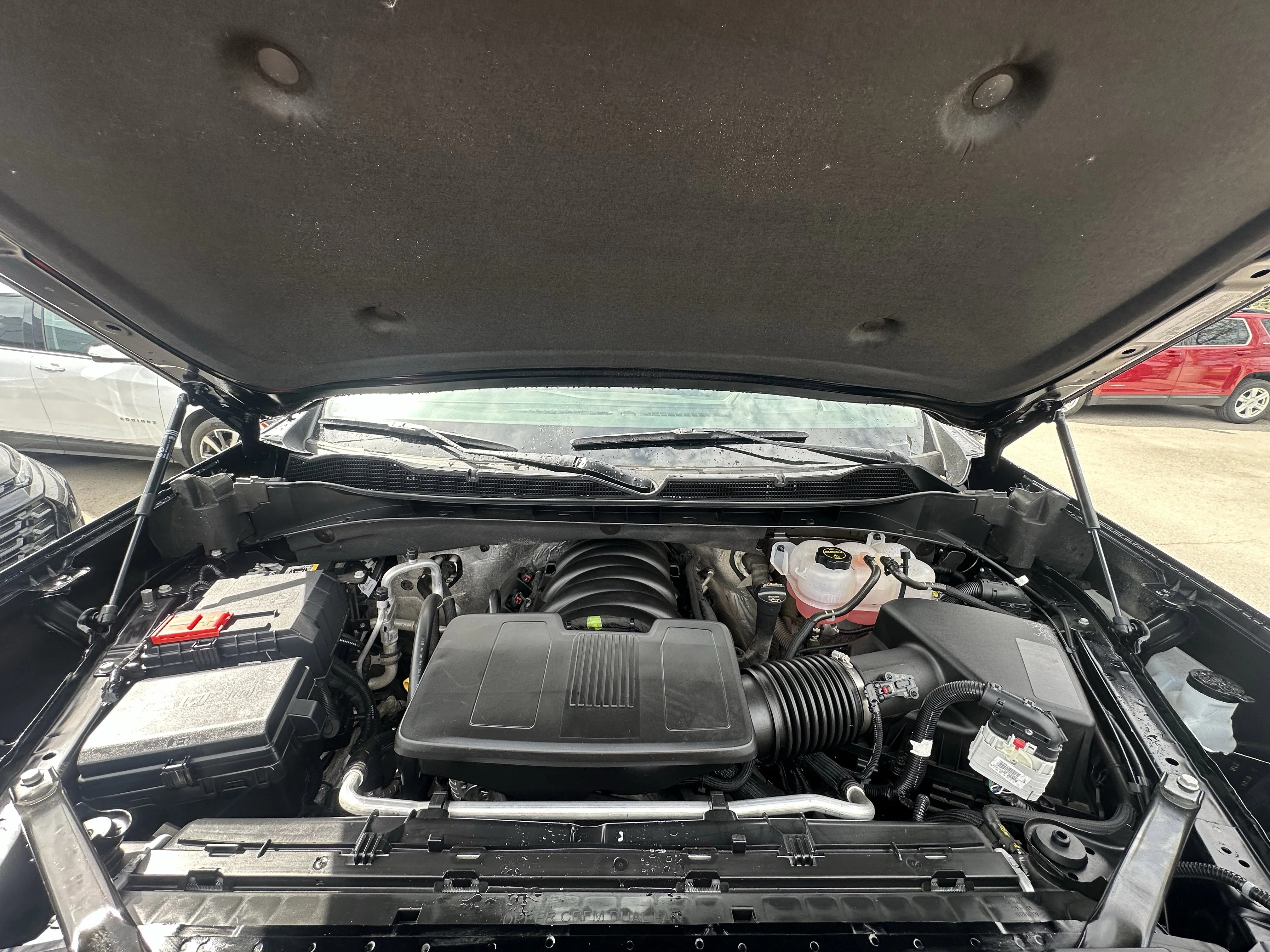 Certified Used 2026 Black Chevrolet ZR2 image 7