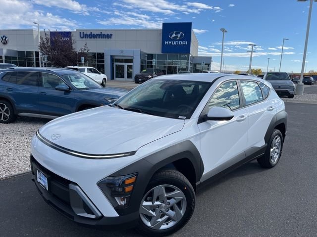 2026 Hyundai Kona