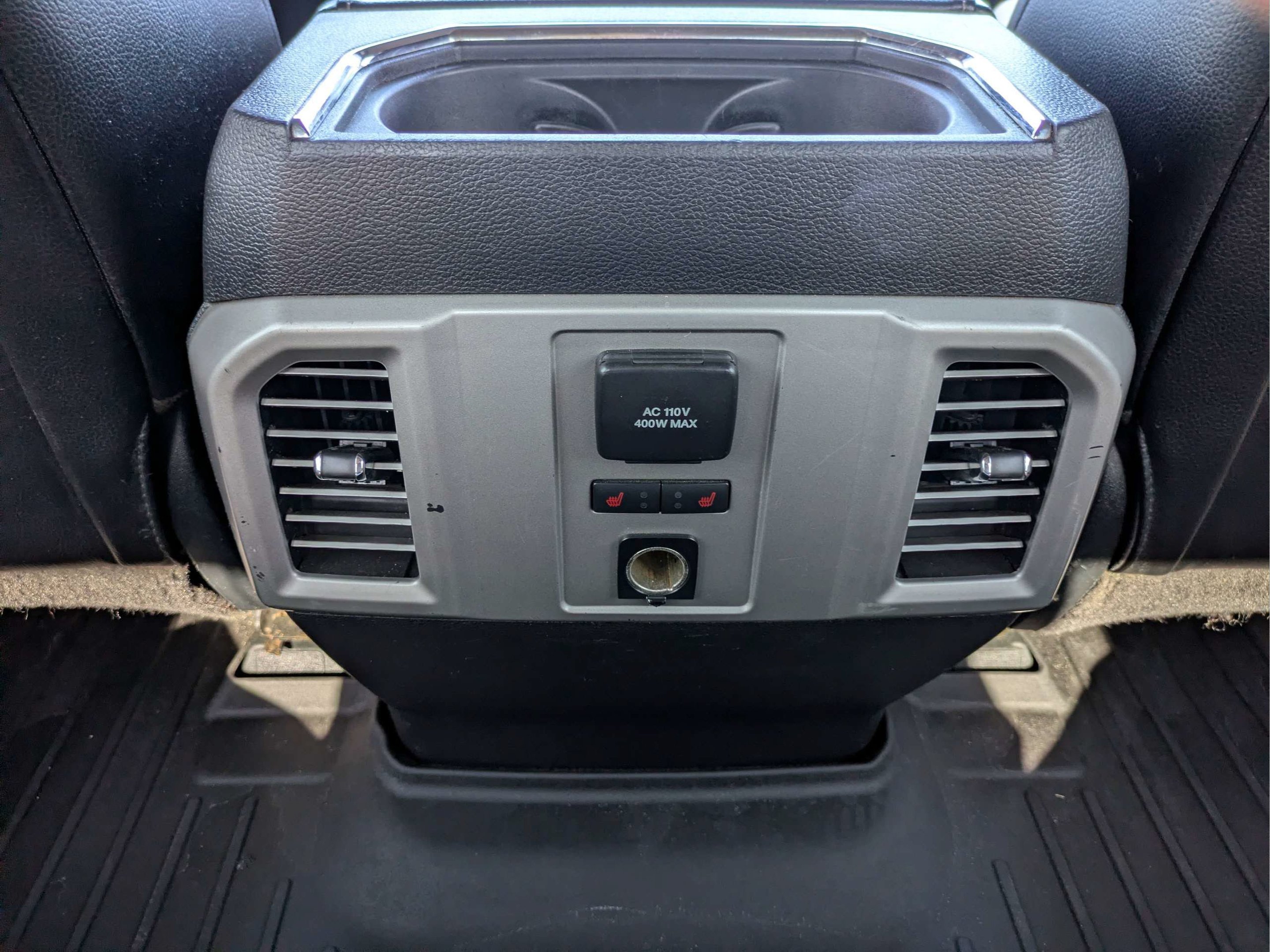 Used 2017 Magnetic Ford Lariat image 12