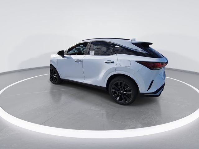 New 2026 Ultra White Lexus F SPORT DESIGN image 6