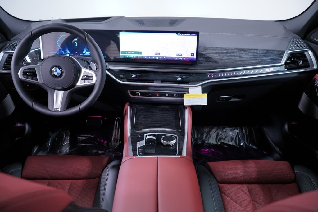 New 2026 Alpine White BMW xDrive40i image 10
