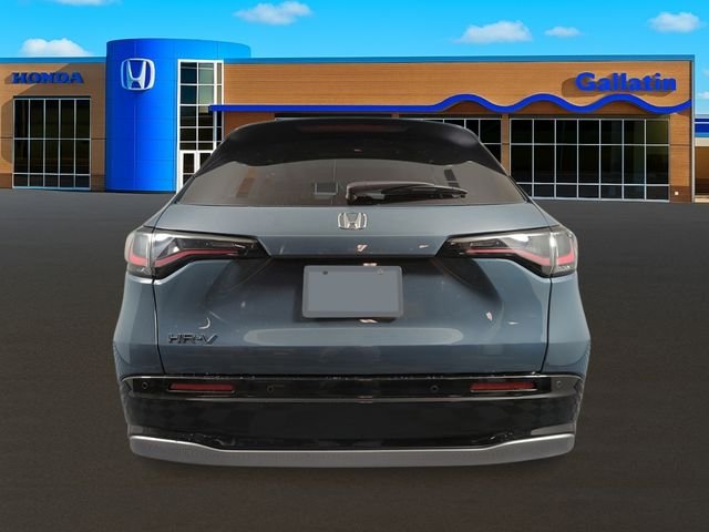 New 2027 Nordic Forest Pearl Honda EX-L image 3