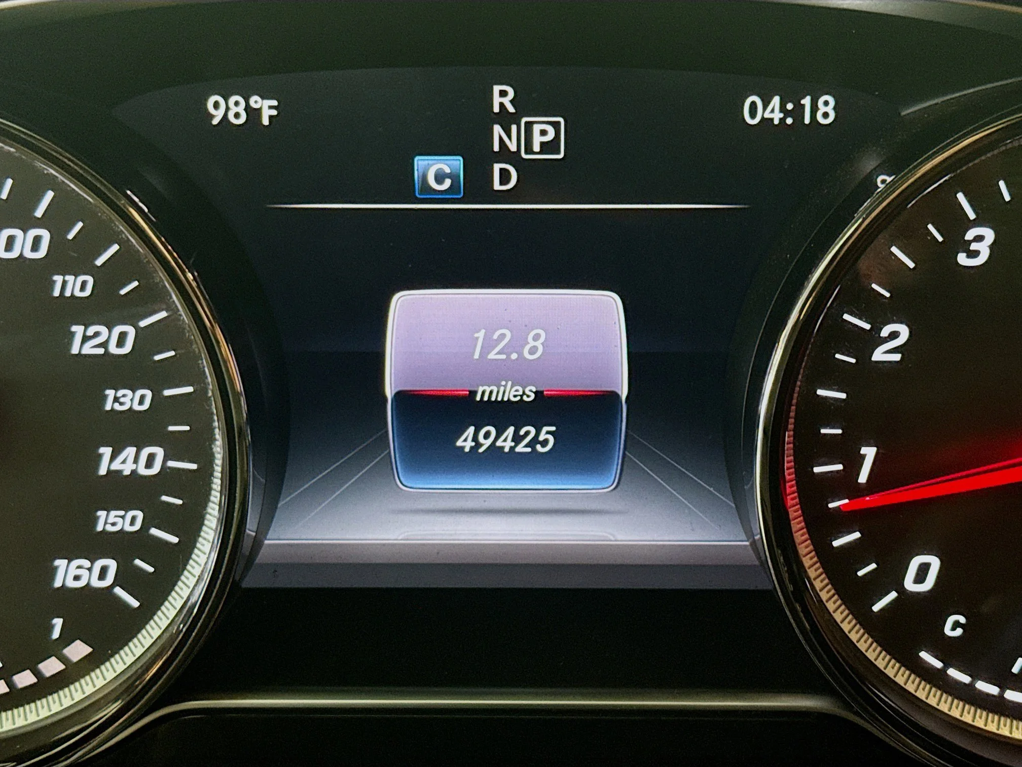 Used 2018 Selenite Gray Metallic Mercedes-Benz E 300 image 12