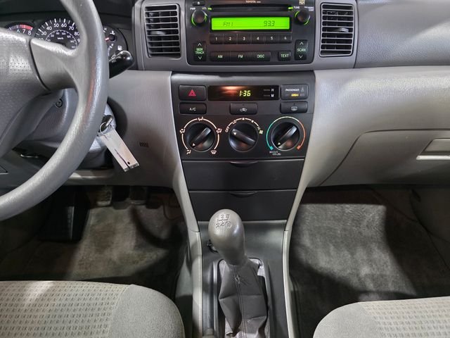 Used 2007 Green Toyota CE image 19