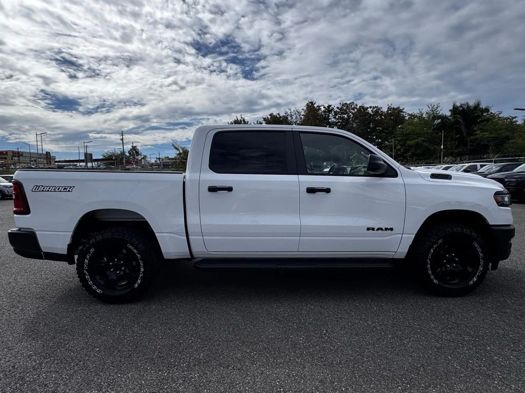 New 2026 White Ram Warlock image 12