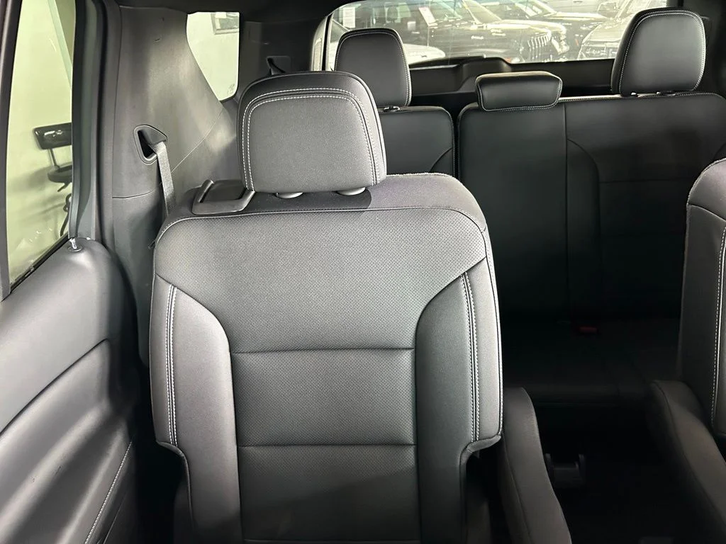 Used 2026 Sterling Gray Metallic Chevrolet LT image 11