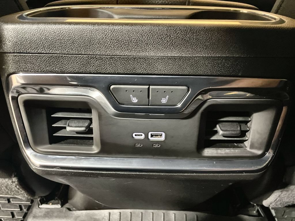 Used 2024 Volcanic Red Tintcoat GMC Denali image 20