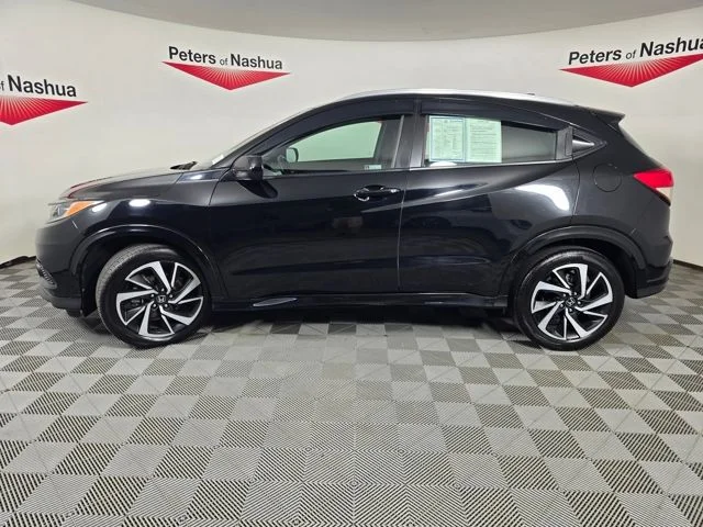 Used 2020 Black Honda Sport image 10
