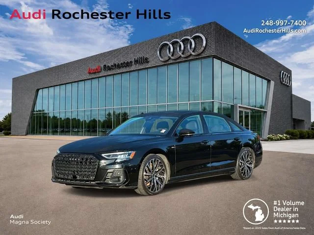 2022 Audi A8 L 55