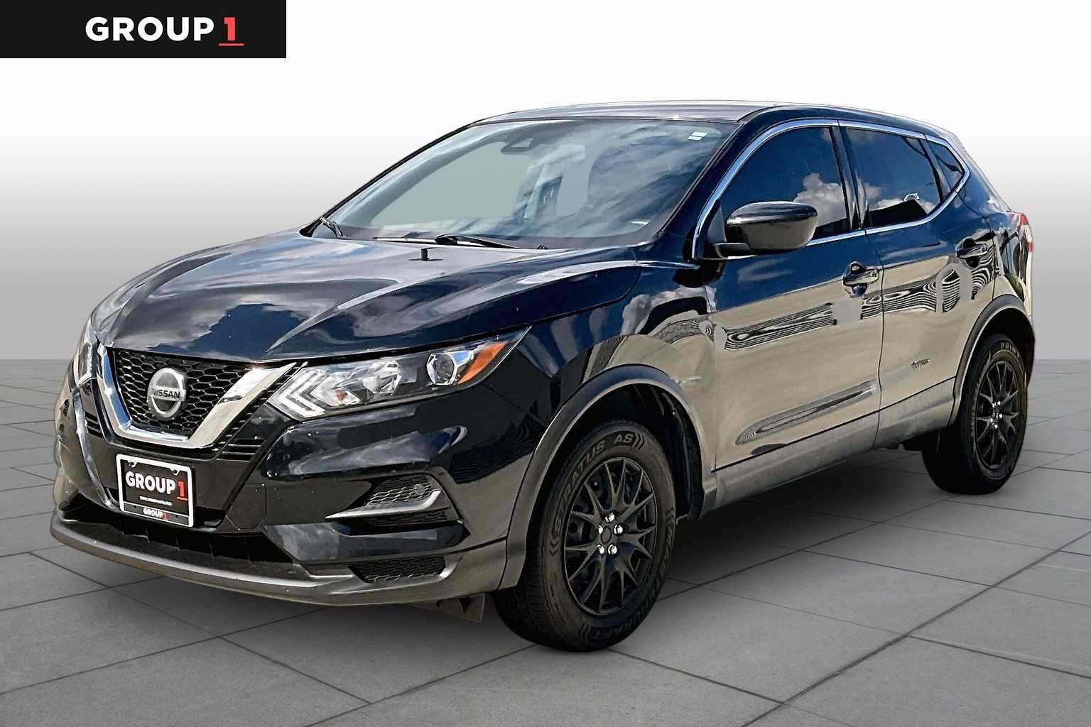 2020 Nissan Rogue Sport S