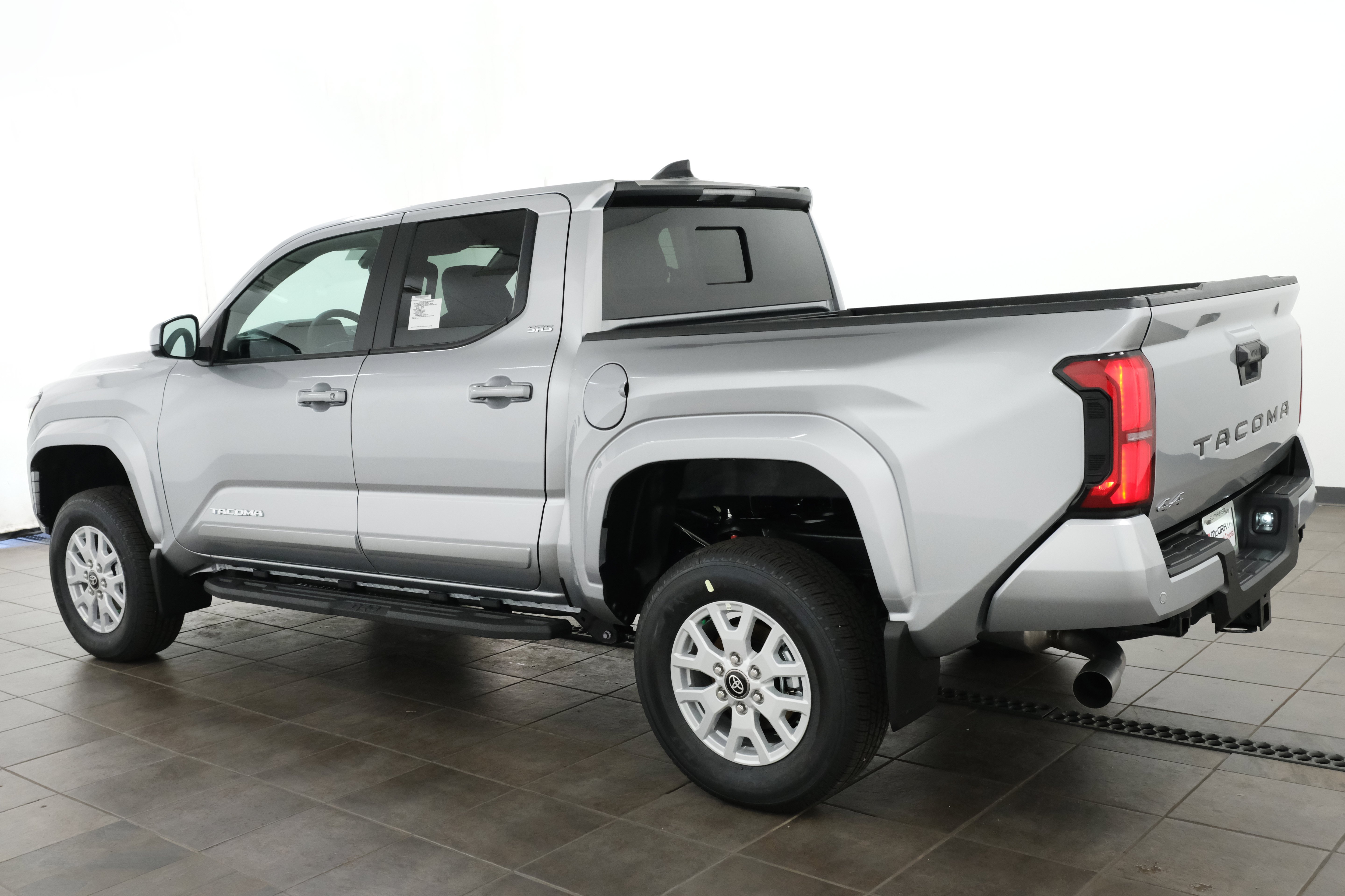 New 2026 Celestial Silver Metallic Toyota  SR5 image 5