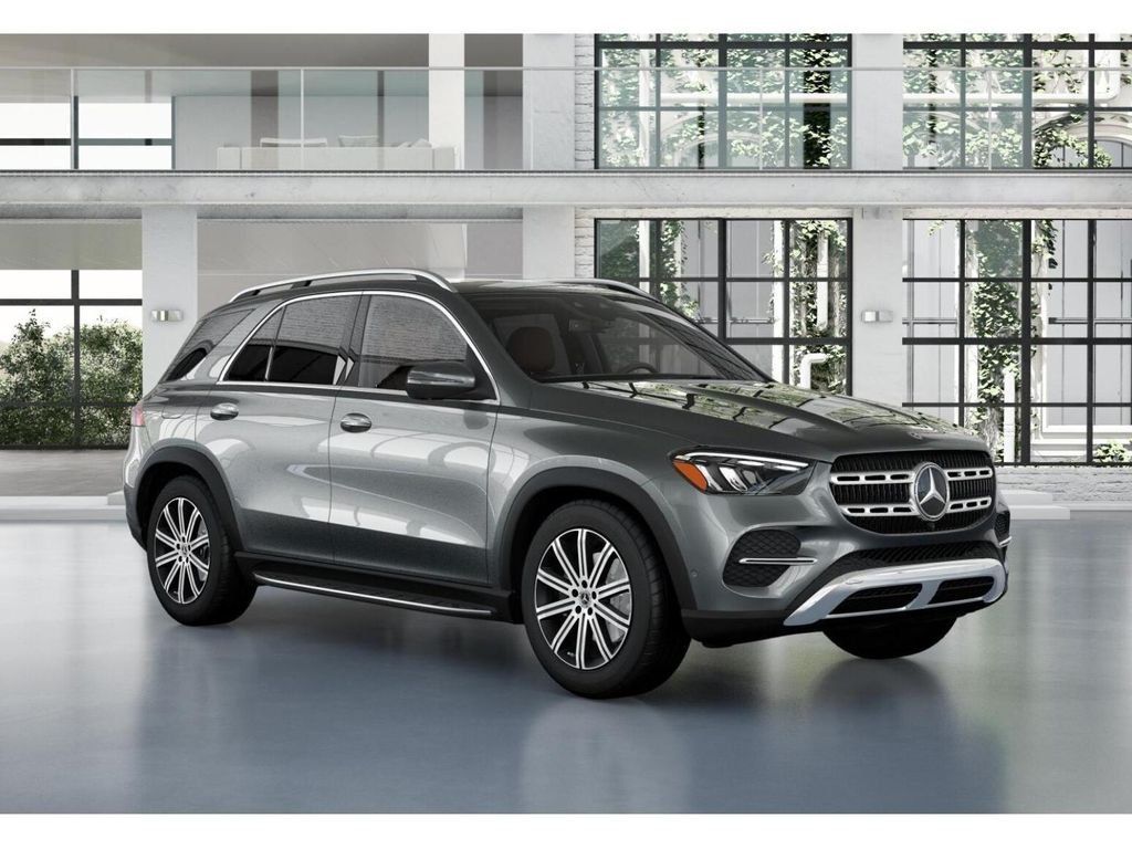 Used 2026 Grey Mercedes-Benz GLE 350 4MATIC® image 11