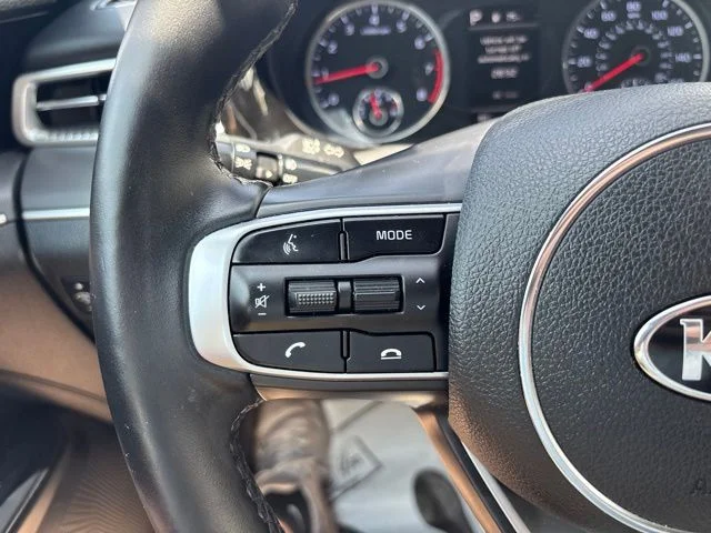 Used 2021 Wolf Gray Kia GT-Line image 19