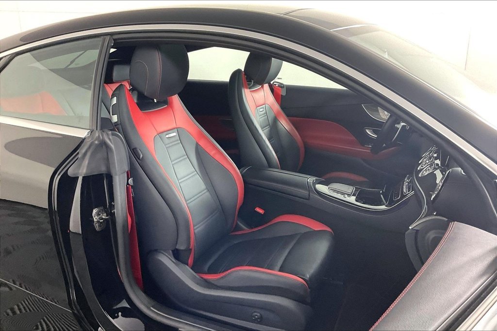 Certified Used 2023 Black Mercedes-Benz E 53 AMG® image 6