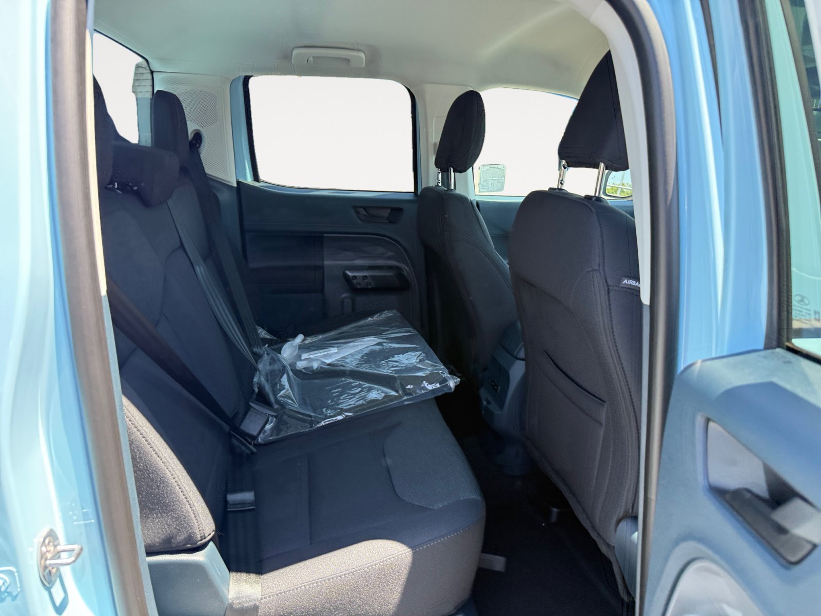 New 2026 Light Blue Ford XL image 18