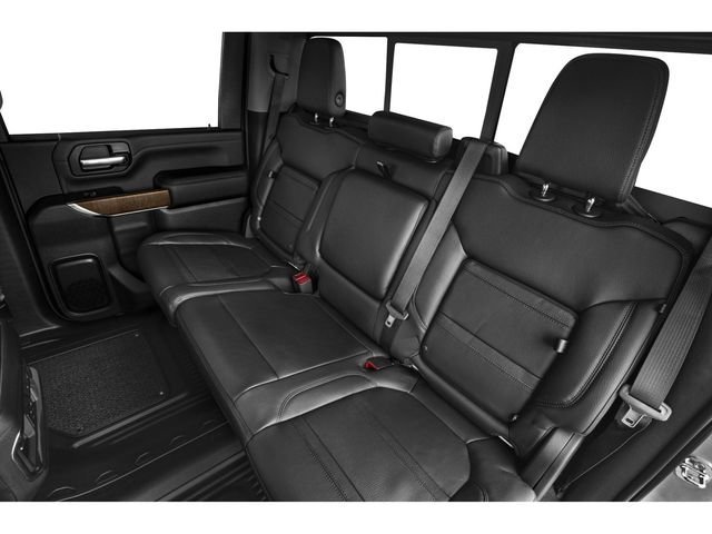 Used 2023 PACIFIC BLUE METALLIC GMC Denali image 8