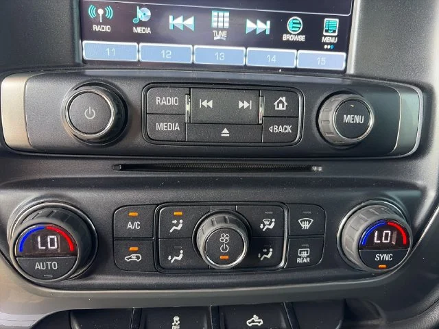 Used 2019 Black Chevrolet LT image 15