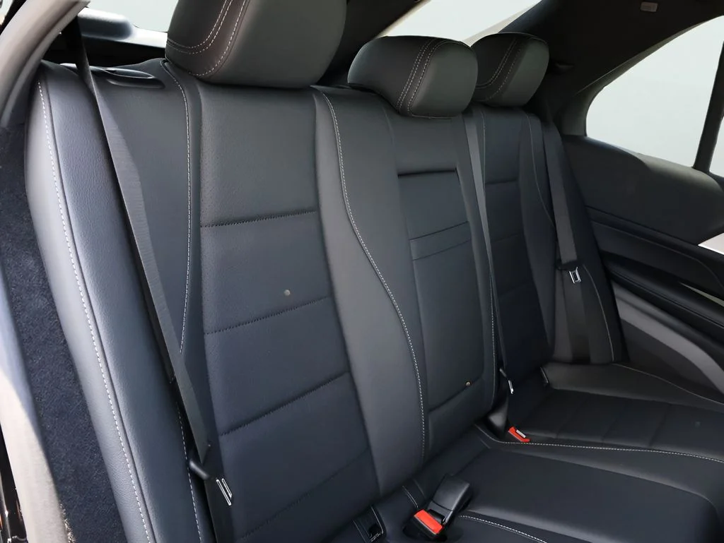 New 2026 Obsidian Black Metallic Mercedes-Benz GLE 450 image 12