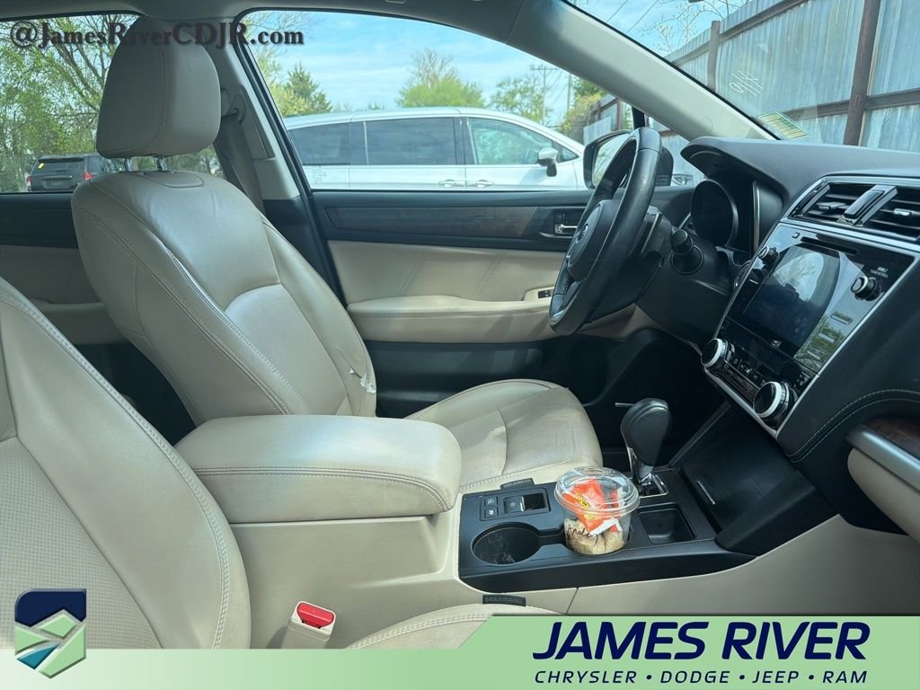 Used 2018 Subaru Outback Limited with VIN 4S4BSANC1J3319494 for sale in Ozark, MO