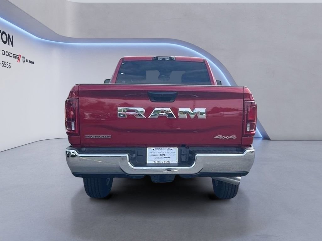 2025 RAM 2500 Big Horn - Photo 6