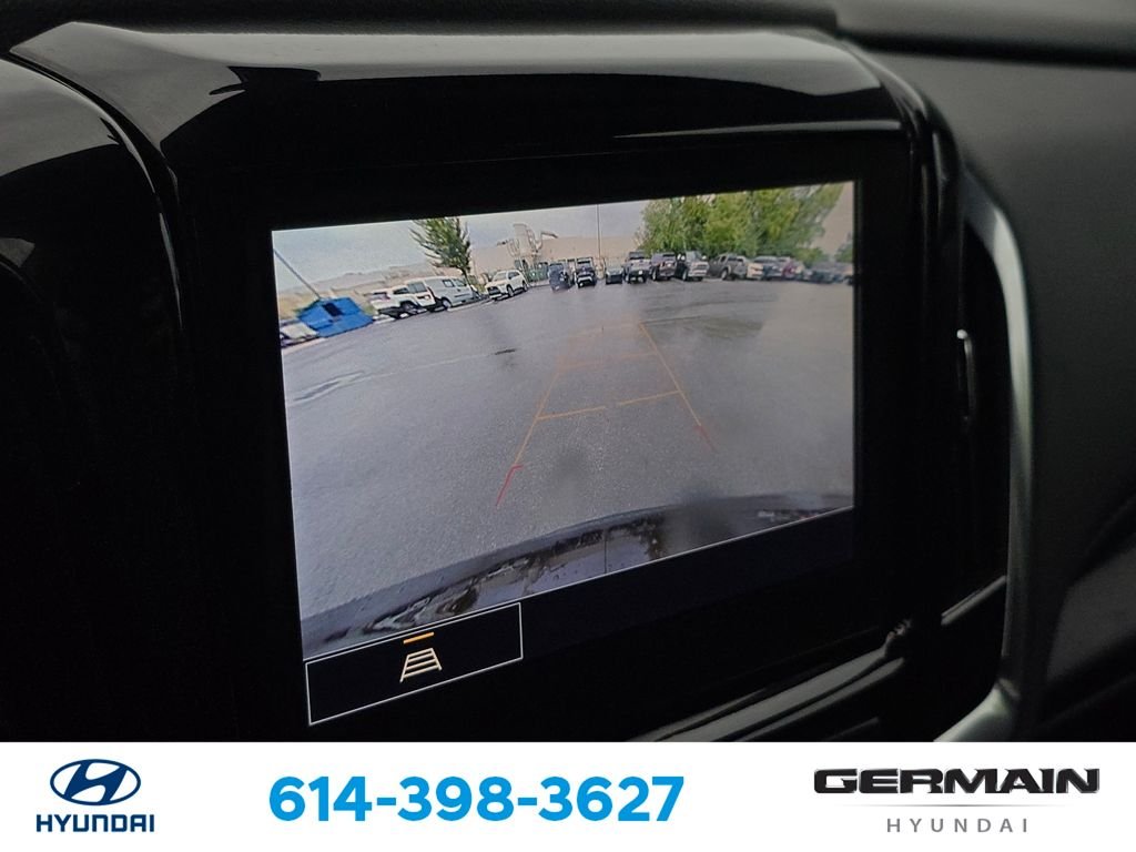 Used 2023 Red Chevrolet LT image 31