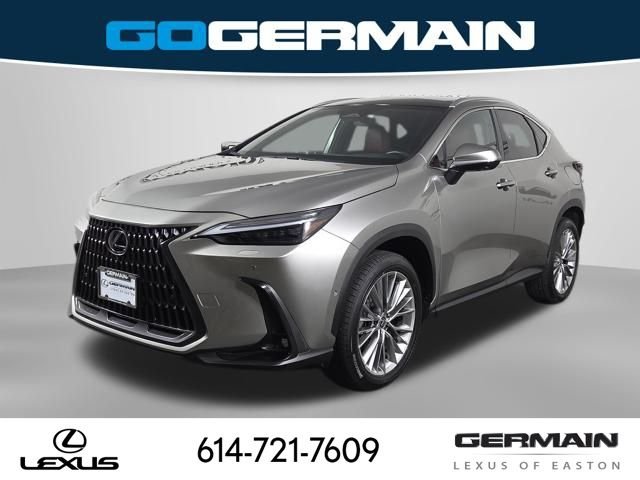 2025 Lexus NX 350h 350h Luxury AWD's photo