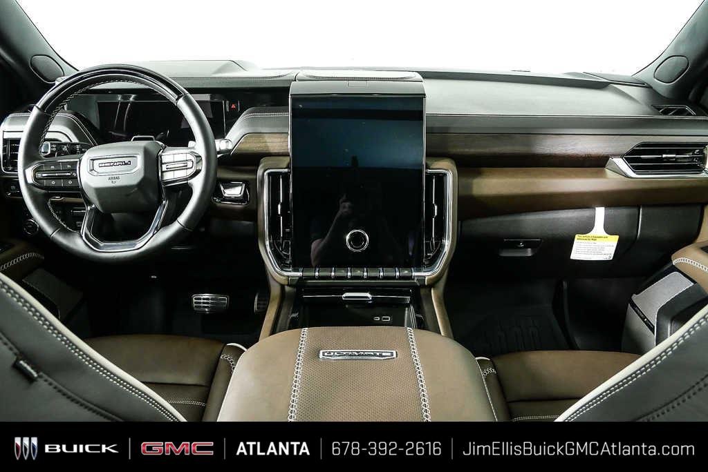 2026 GMC Yukon Denali Ultimate - Photo 21