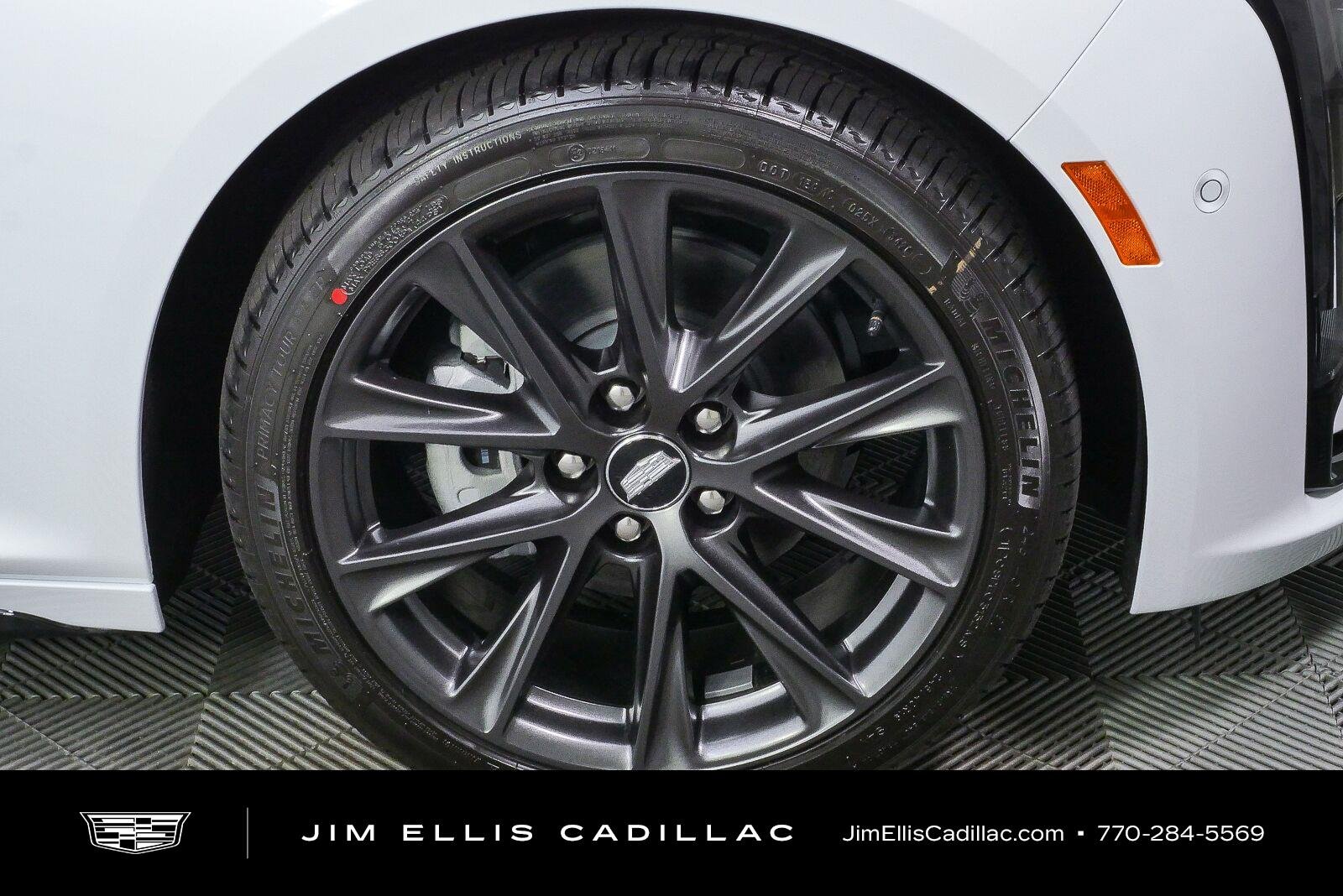 2026 Cadillac CT5 Sport - Photo 34