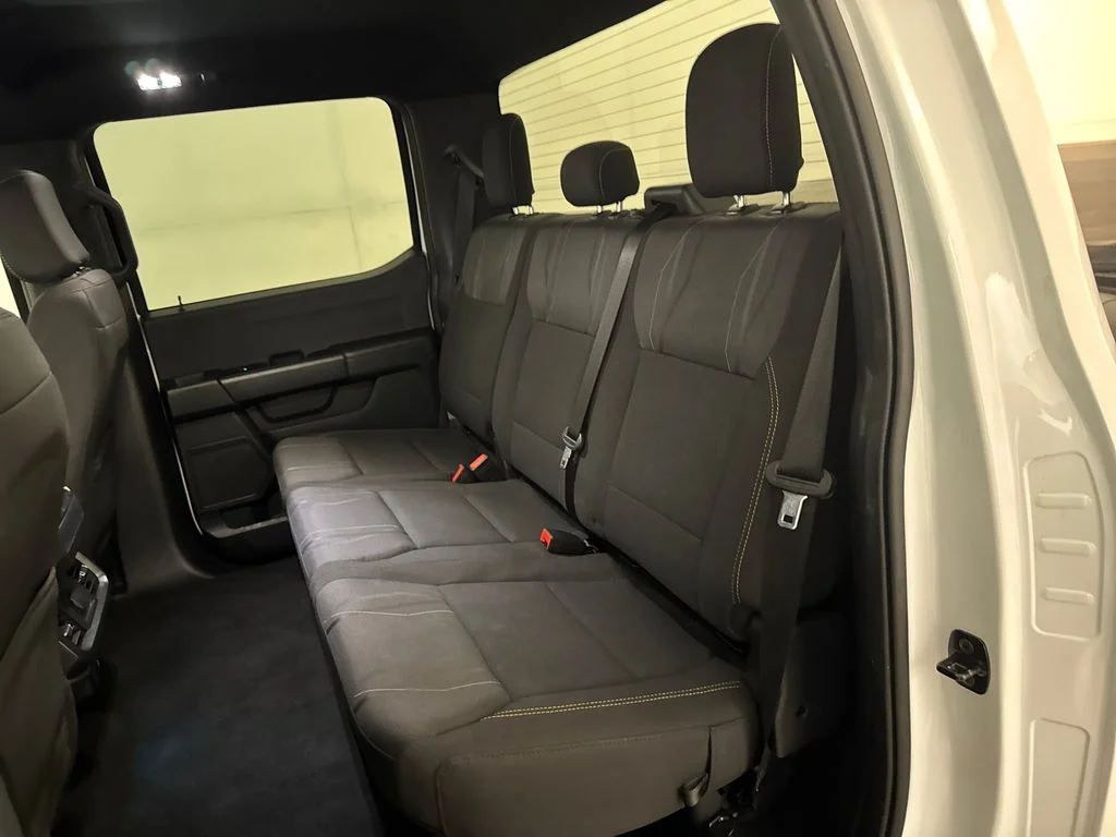 Certified Used 2024 White Ford STX image 35