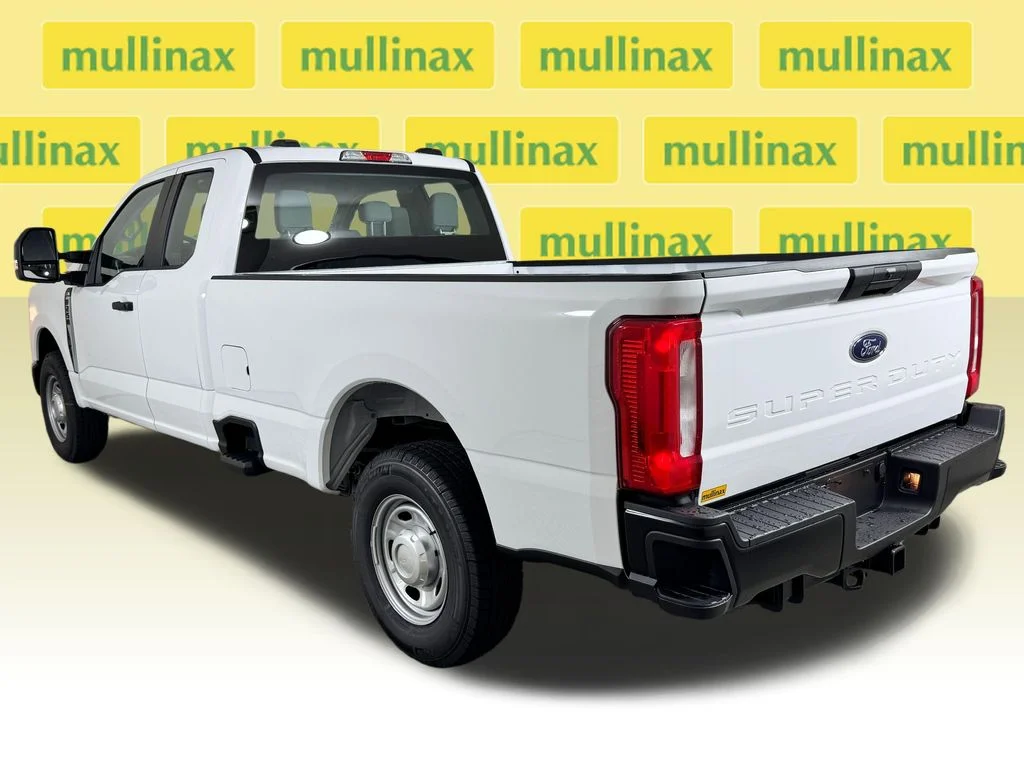 New 2026 White Ford XL image 3