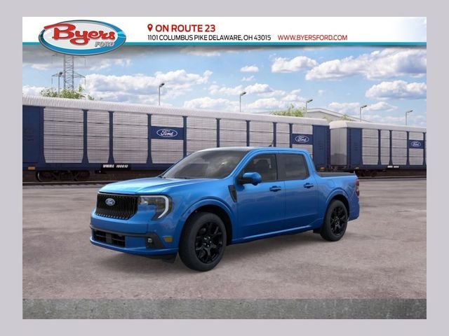 New 2026 Velocity Blue Ford Lobo High image 1