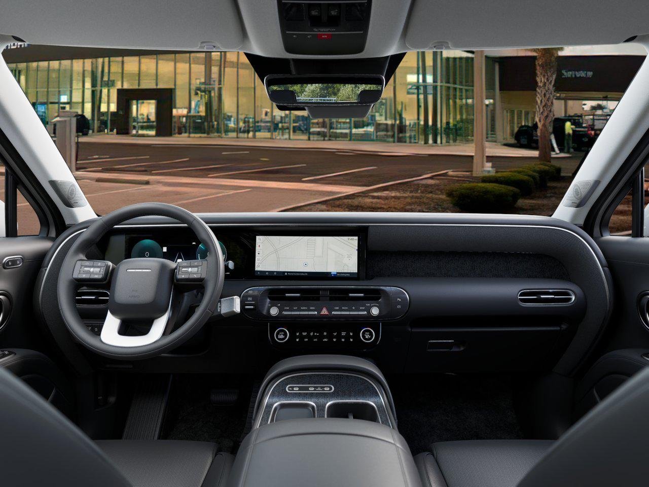 New 2027 Creamy White Pearl Hyundai Limited image 11