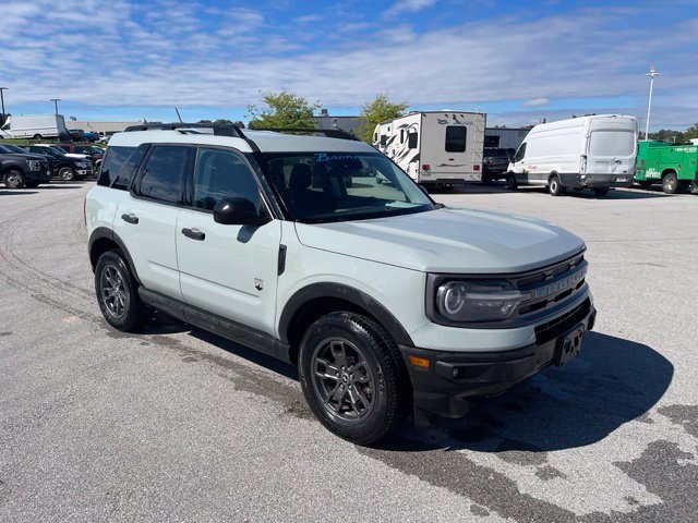 2022 Ford Bronco Sport
