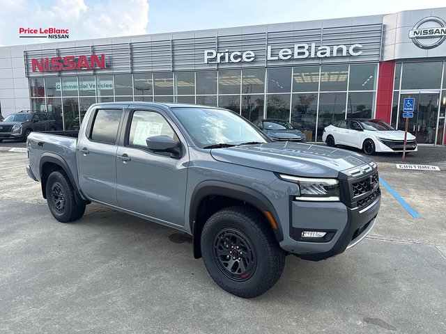 2026 Nissan Frontier Crew Cab PRO-4X®