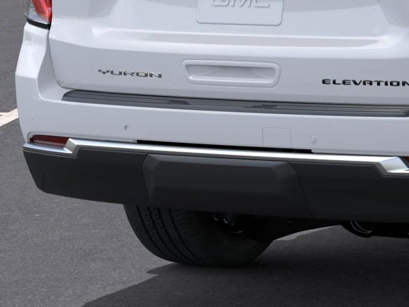 New 2026 Summit White GMC Elevation image 14