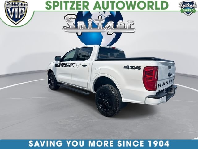 Used 2023 White Ford XLT image 8