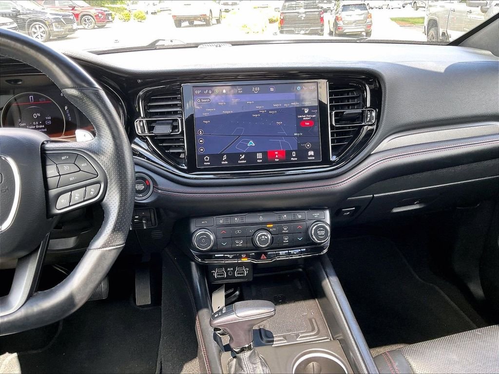 Used 2023 Gray Dodge R/T Plus image 19