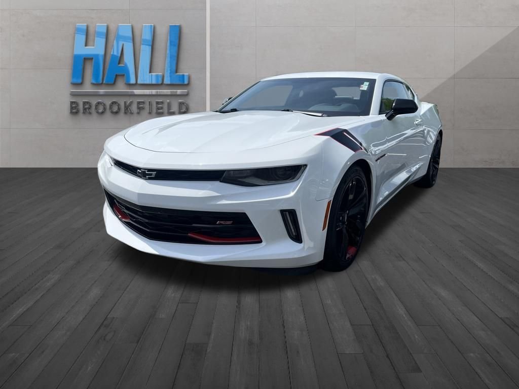 2018 Chevrolet Camaro 2.0 1LT Automatic's photo