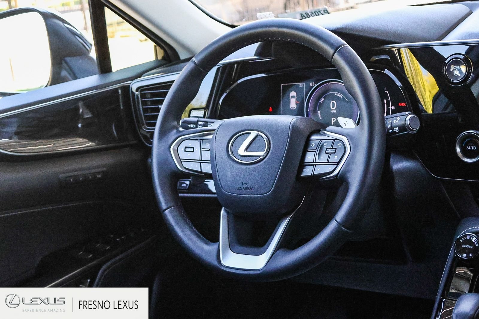 Certified Used 2024 Black Lexus 350h Premium image 18