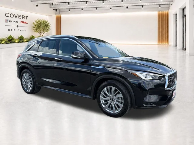 Pre-Owned 2024 INFINITI QX50 LUXE