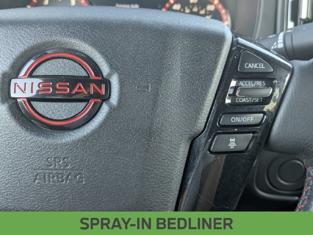 Used 2025 Gray Nissan PRO-X image 20