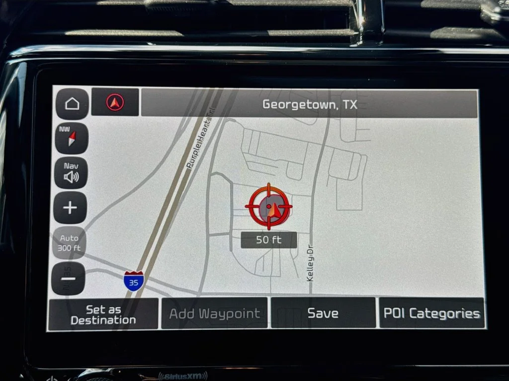 Used 2024 Blue Kia GT-Line image 15