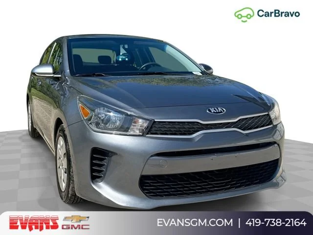 2020 Kia Rio S iVT's photo