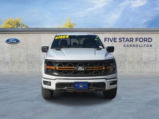 Used 2025 White Ford Tremor image 8