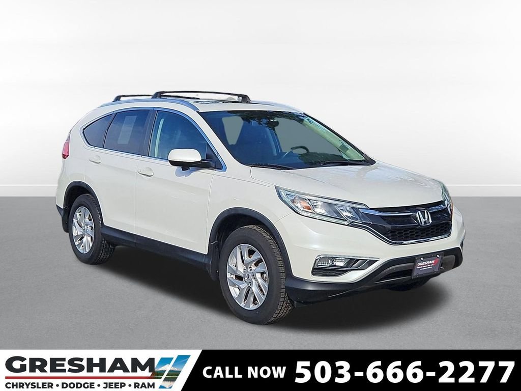 2015 Honda CR-V EX-L